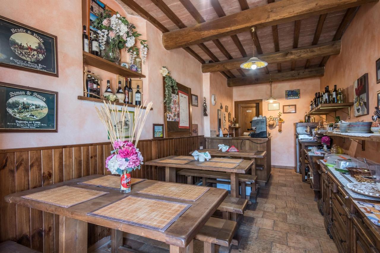 Poggio Primo - Bilocale Cavaliere Villa Кастилион Фибоки Екстериор снимка