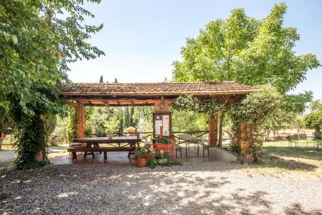 Poggio Primo - Bilocale Cavaliere Villa Кастилион Фибоки Екстериор снимка